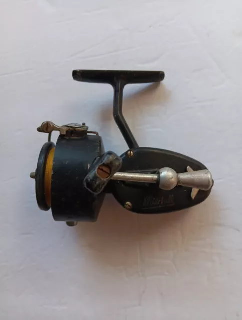 VINTAGE FISHING REEL, Garcia Mitchell 308 Spinning Reel Made In France  $39.99 - PicClick
