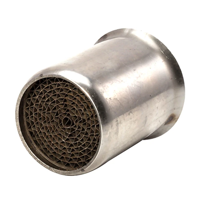 HKS Inner Exhaust Silencer - 94mm DB Killer main image 1