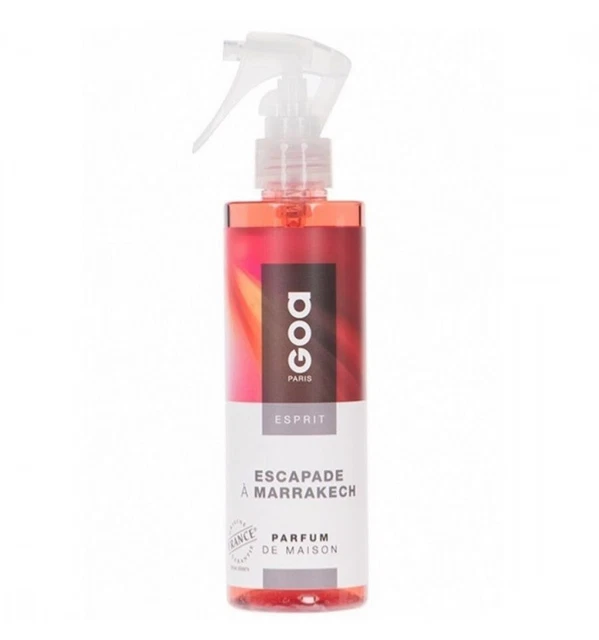 Vaporisateur Escapade à Marrakech - Goa Esprit 250ml Vaporisateur Escapade à Marrakech - Goa Esprit 250ml