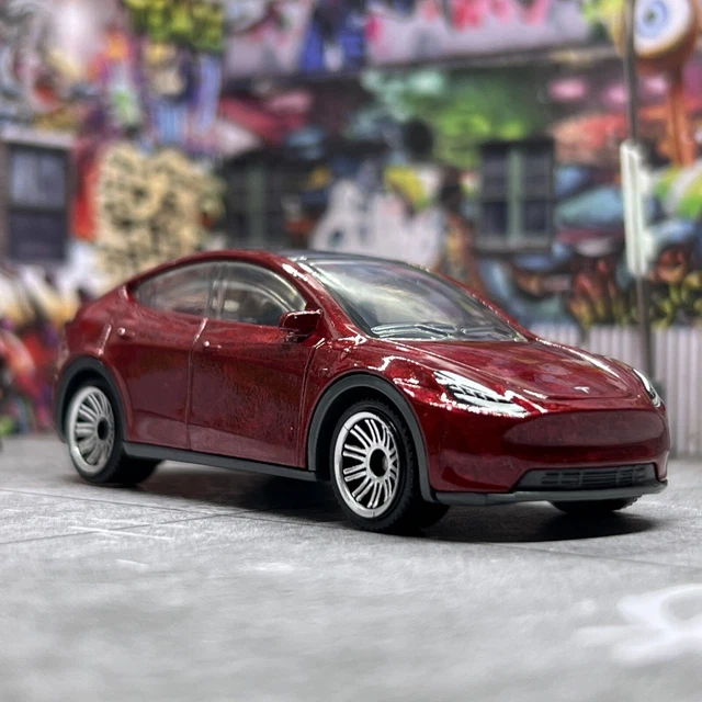 MATCHBOX TESLA MODEL Y Diecast Toy Car 164 Near Mint £6.99 PicClick UK