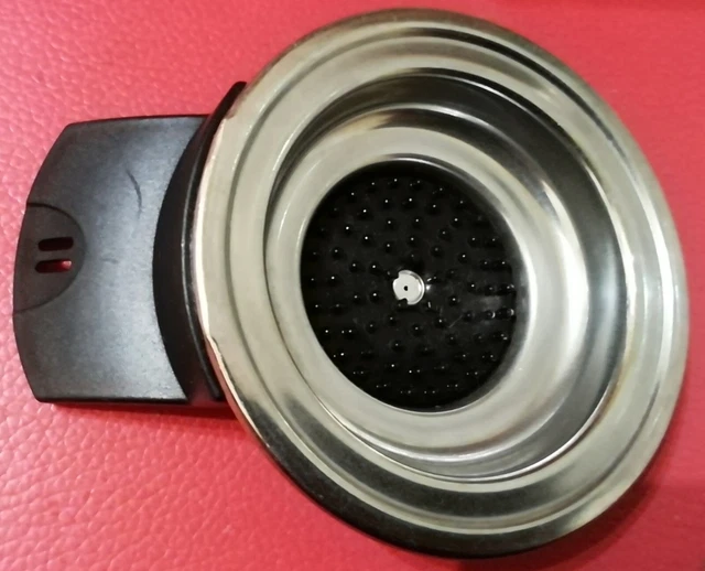 senseo porte/support dosette 1 tasse noir...voir description svp