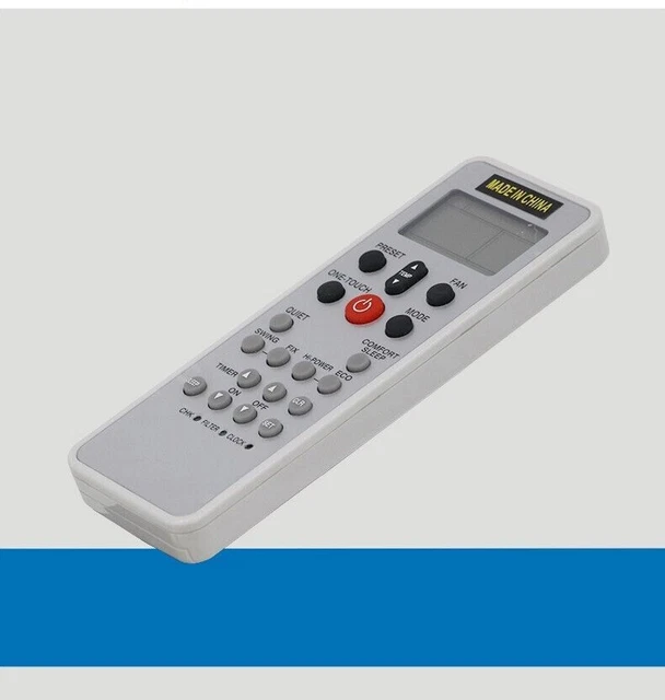 Telecomando Ricambio Toshiba RC-WH-TA14NE - Per Condizionatori Serie RAS-B10N3KV2-E1, Ecc.