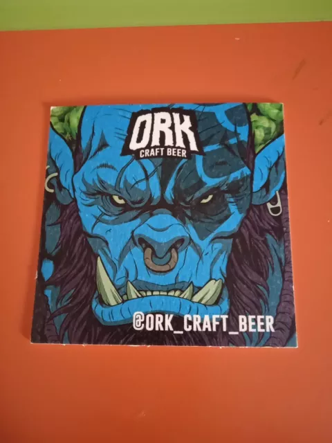 Posavasos coaster Cerveza Beer nuevo new