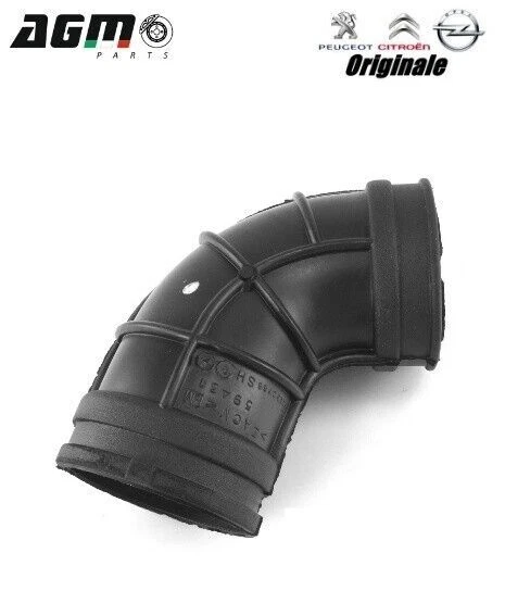 Manicotto Intercooler Per Astra H 1.9 CDTI - Ricambio Turbo Con Fibra Kevlar