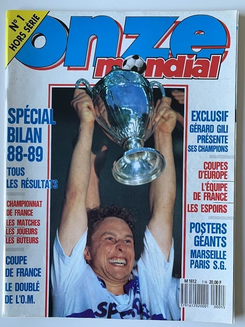 Magazine ONZE Mondial Hors-Série N°56 - Spécial Guide UEFA Euro 2012