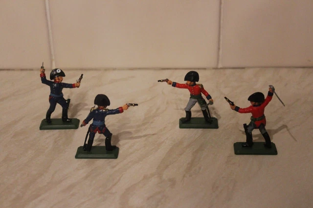 Del Prado - Napoleonic Wars - Soldats de Plomb Cavalerie