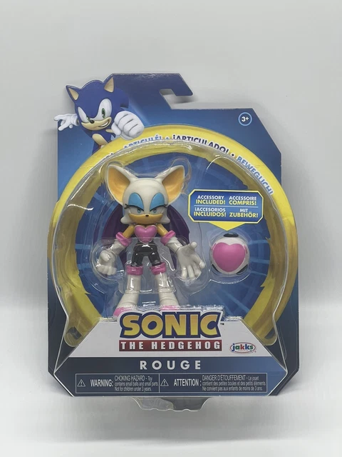 Sonic The Hedgehog - Action Figure Classic Eggman Da 10,2 Cm Con Base Collezionabile - 2