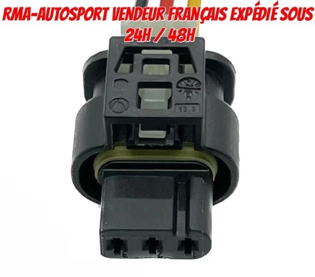 Adaptateur Pour Caméra De Recul D'origine (VW Et Skoda) (Neu Und - Foto 6
