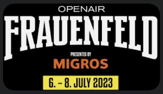 Frauenfeld Tickets 2023