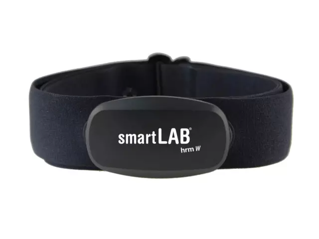 Herzfrequenzmessgerät smartLAB hrm W  mit ANT+/ Bluetooth 4.0 (BLE) Pulsmesser