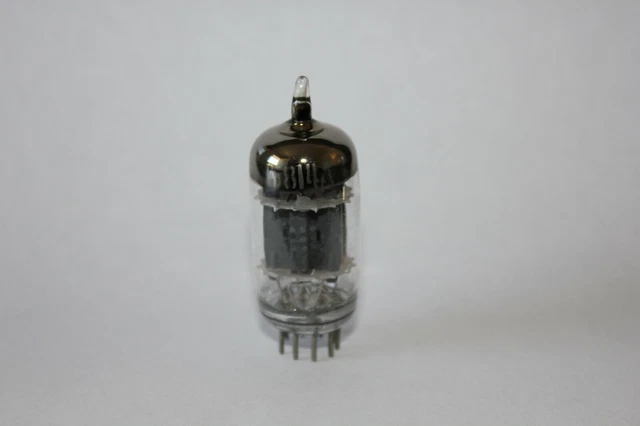 Tube électronique Philips E463 - Lampe De Test - Vintage Années 50 - Belgique