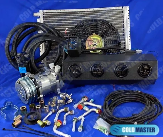 Coldmaster under sales dash air conditioner
