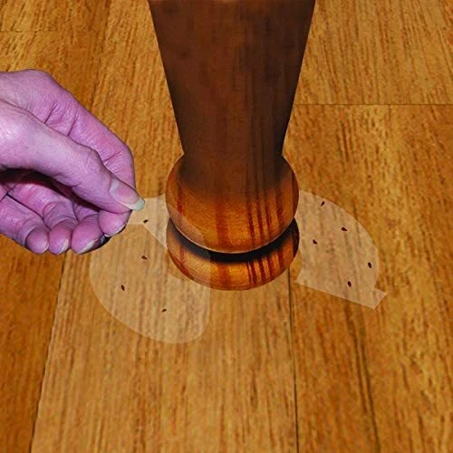 JT Eaton Bed Bug Detector 8 pack Stick-em The Bugo Trap for Hardwood Floors 211H 6