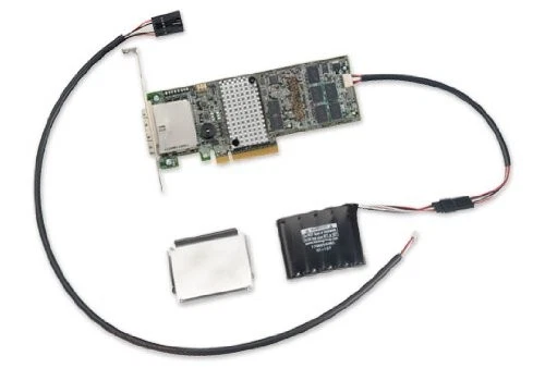 Controller RAID Dell PERC H330 TD2NM – PCI-E 12Gbps – Usato Per Server 13ª Gen - Foto 2
