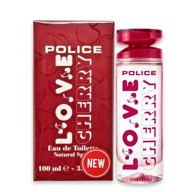 Police Perfume For Her Police Hot Pink Eau De Toilette Spray The