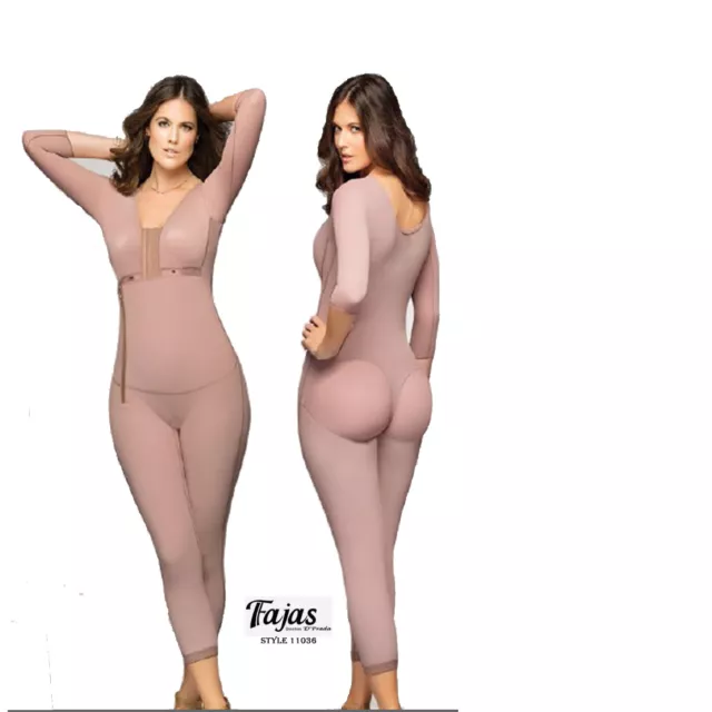Fajas Colombianas Reductoras Post-surgery Compression Garment