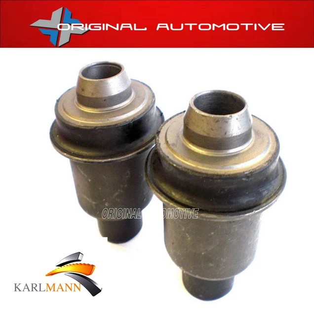 FOR NISSAN TIIDA 20042012 FRONT SUSPENSION SUBFRAME MOUNTING BUSHES £