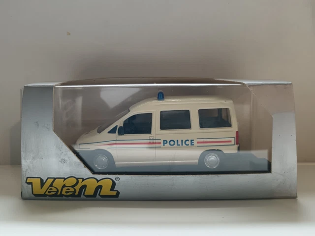 Verem 1/43 Peugeot 205 Fourgonnette - Collection