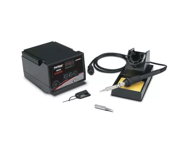 DuraTrax TrakPower TK955 Digital Soldering Iron Station DTXR0955 NEW!!