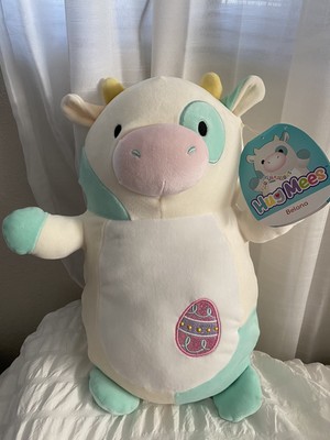 cow hug mee squishmallow