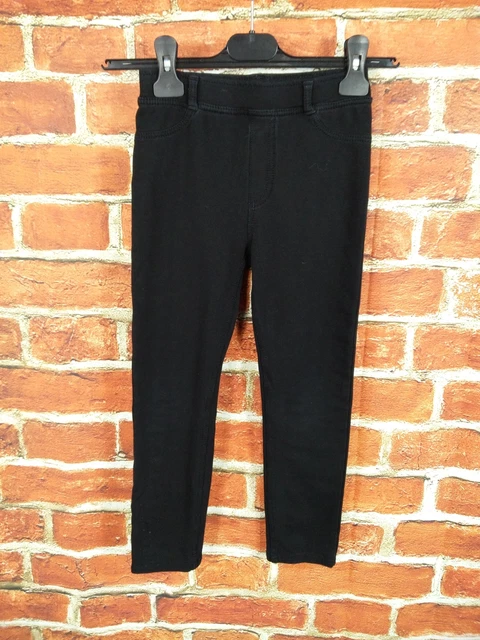 Girls Bundle Age 7-8 Years Next H&M Trespass Fleece Hoodie Jacket Leggings 128Cm 3