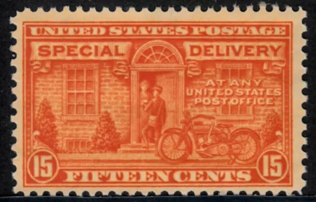 US 15c Stamp Special Delivery SC #E16 1931 MNH