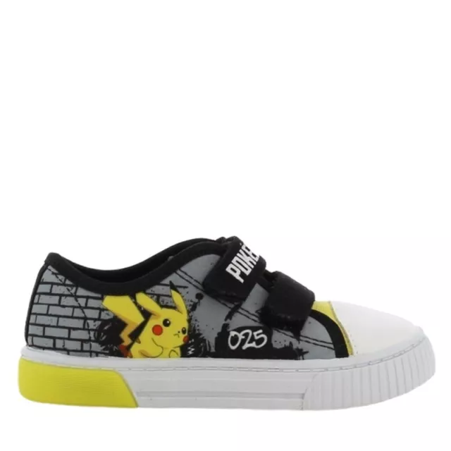 Scarpe Pokemon Bambino con luci numeri dal 25 al 33