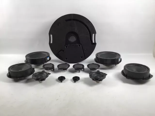 Lautsprechersystem Audi Q3 (F3B) 45 TFSI Quattro