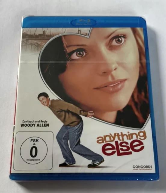 Anything Else  - Blu-ray - NEU - verschweißt