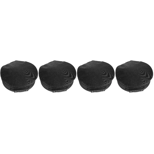 Set 4 Caso Di Trucco Custodia Portatile Contenitori Cosmetici Mini
