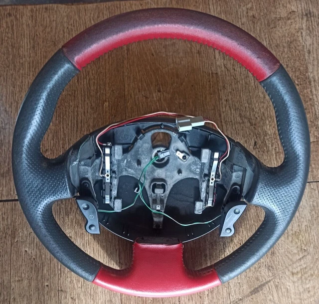 Volant De Direction Renault Mégane II – Référence 8200495295, Pièce D'occasion En état Fonctionnel