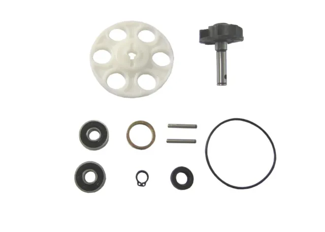 Fits Yamaha CS 50 Z Jog RR Europe 2003-2012 Water Pump - Repair Kit Set