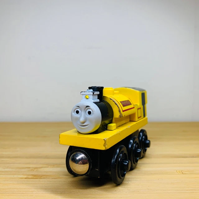 Protus Train PROTEUS - THOMAS The Tank Engine & Friends Wooden Railway Trains $19.95 ...
