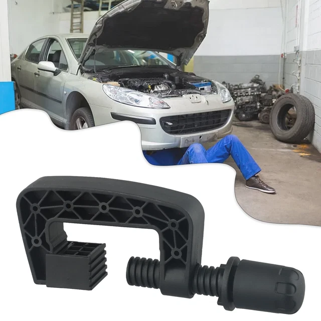Pince De Remplacement + Entretoise Pour Volants Logitech G25, G27, G29, G920 Et Driving Force GT - Pièce Générique Neuve