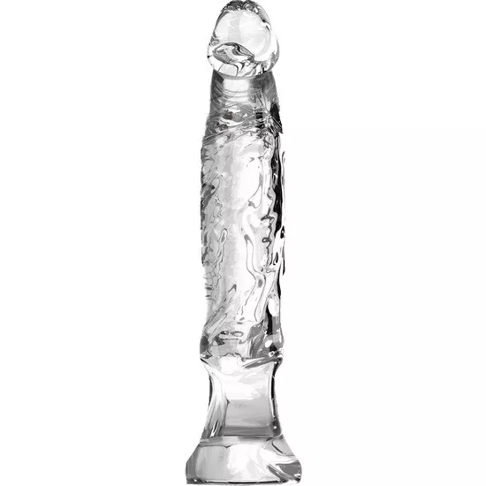 Anal Starter Pene Anal 12,5Cm - Transparente