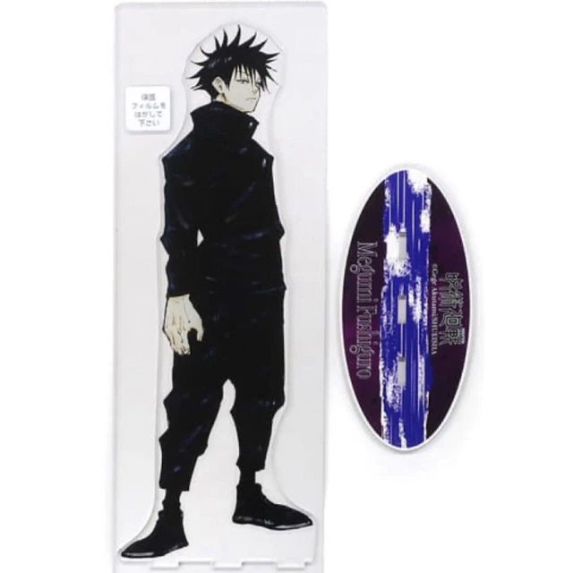 JUJUTSU KAISEN MEGUMI Fushiguro/satoru Gojo Acrylic Mega Figure EUR 139 ...
