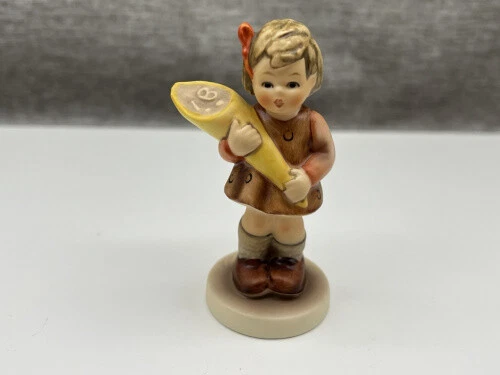 Hummel Figura 549 3/0 Uno Süßer Trost 9 Cm. 1 Wahl. Top Condizioni