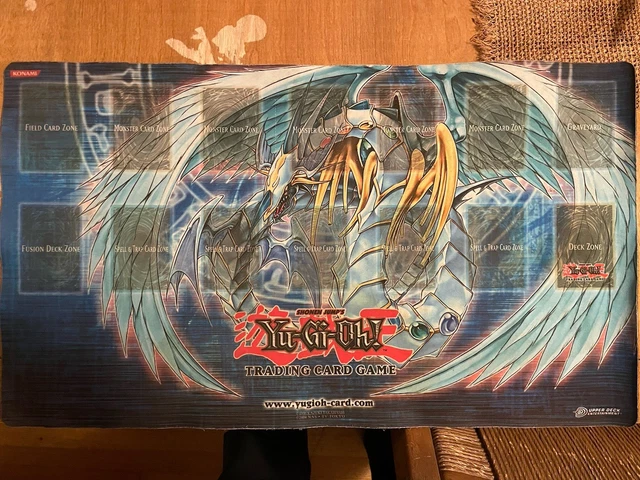Yugioh Upper Deck Playmat FOR SALE! - PicClick