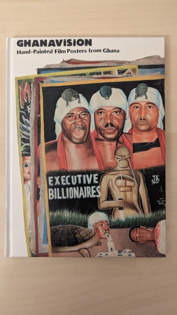 Ghana Hand Painted Movie Posters FOR SALE! - PicClick UK