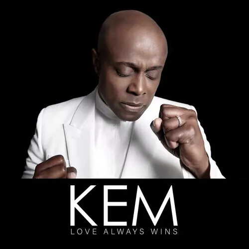 Kem - Love Always Wins [New CD]
