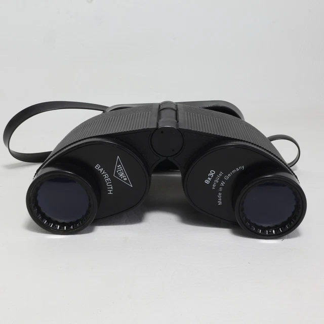 STEINER 8X30 BAYREUTH Binoculars German Made In Great condition