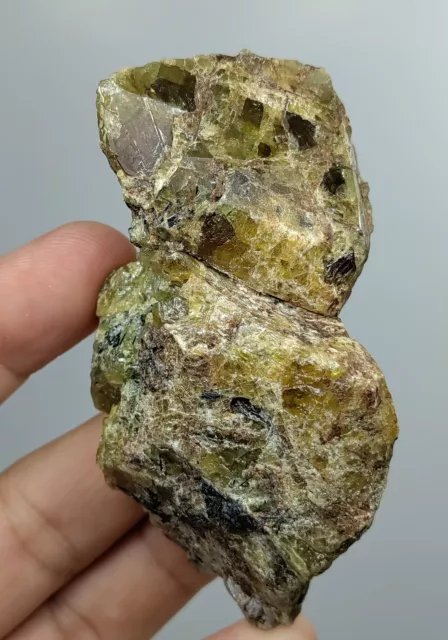 166 GM Sphene From KPK Pakistan