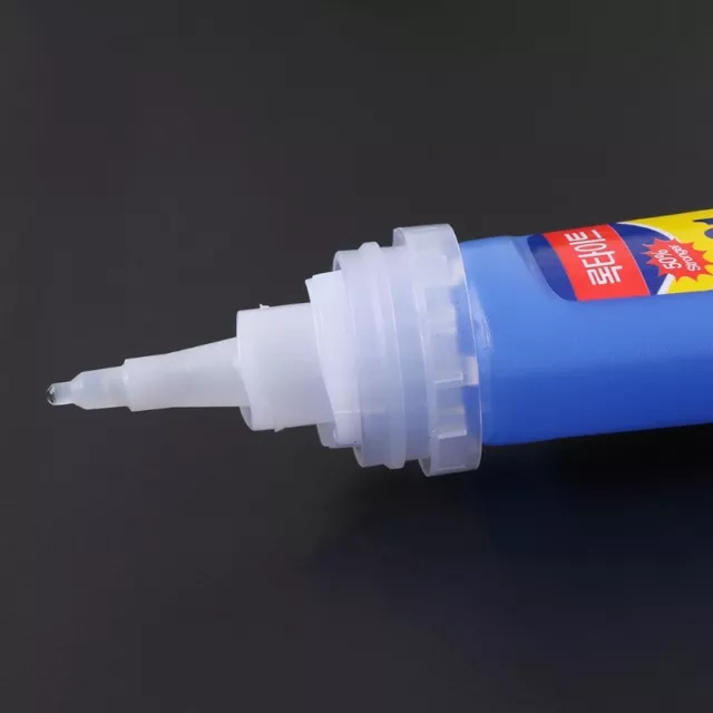 401 Rapid Fix Instant Fast Adhesive.20g Bottle Stronger Super Glue Multi-Purpose 2