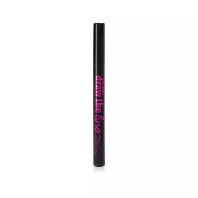 Australis Draw The Line Liquid Brow Pen Eyebrow Liner - CHOOSE YOUR SHADE