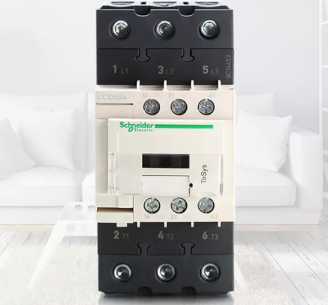 NEW Schneider Ac contactor LC1D65AM7C AC110V AC220V AC380V  #F2