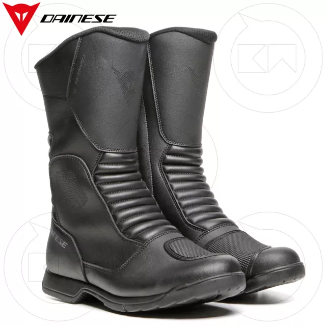 Dainese Stivali Touring Moto Blizzard D-Wp Boots Impermeabili Con Protezioni