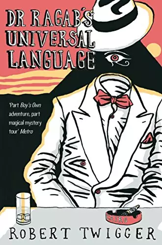 Dr Ragab's Universal Language, Very Good Condition, Twigger, Robert, ISBN 033042