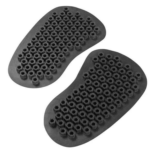 Kit Dainese Proshape Protezioni Anca (Nero)