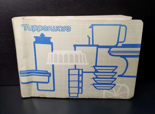 Cuisine : les Tupp' rétro de nos grand-mères reviennent