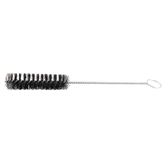 GRAINGER APPROVED 66252838731 Tube Brush,0.014 dia. Wire,Nylon